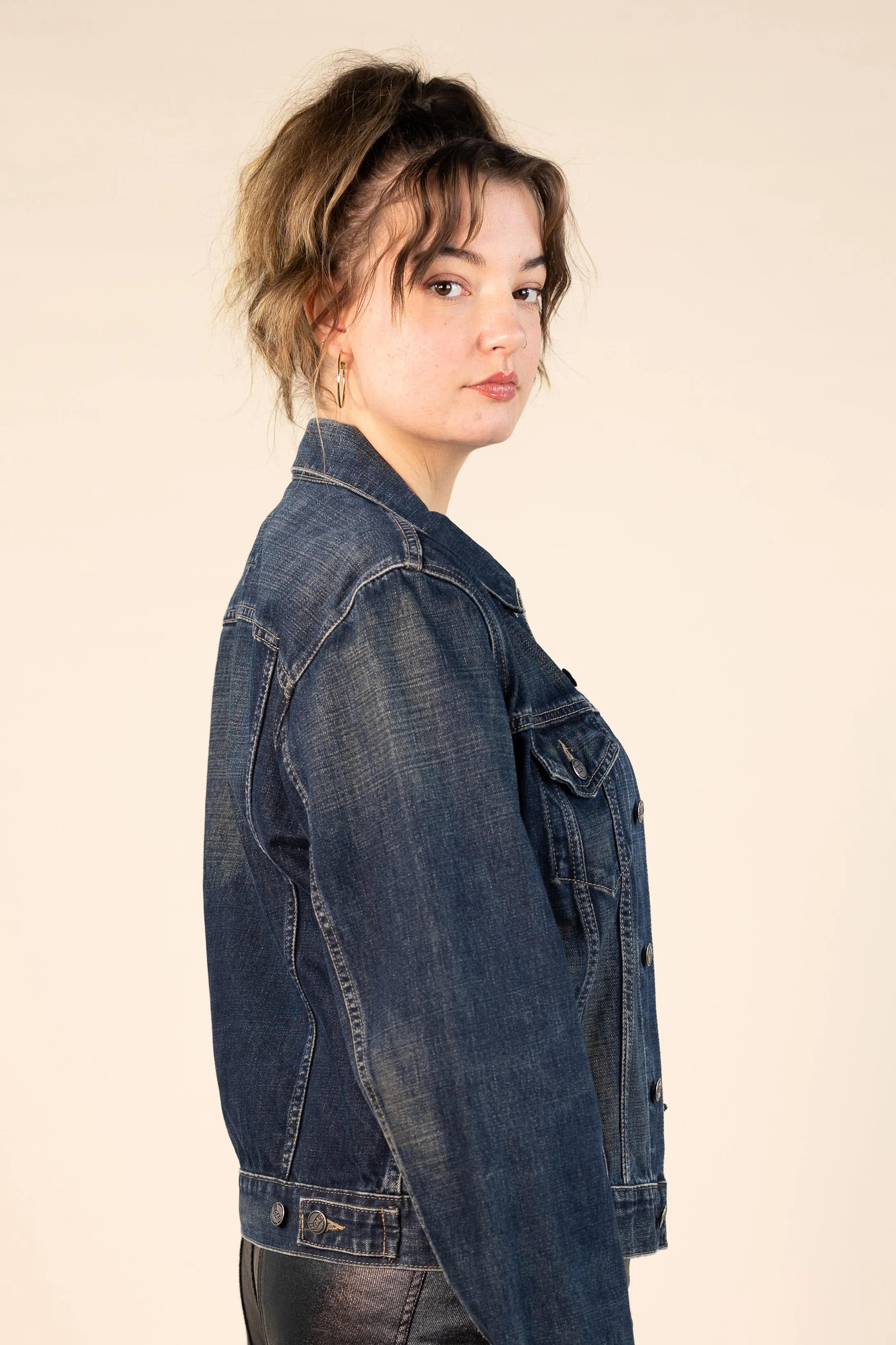 00s Denim Jacket | ThriftTale