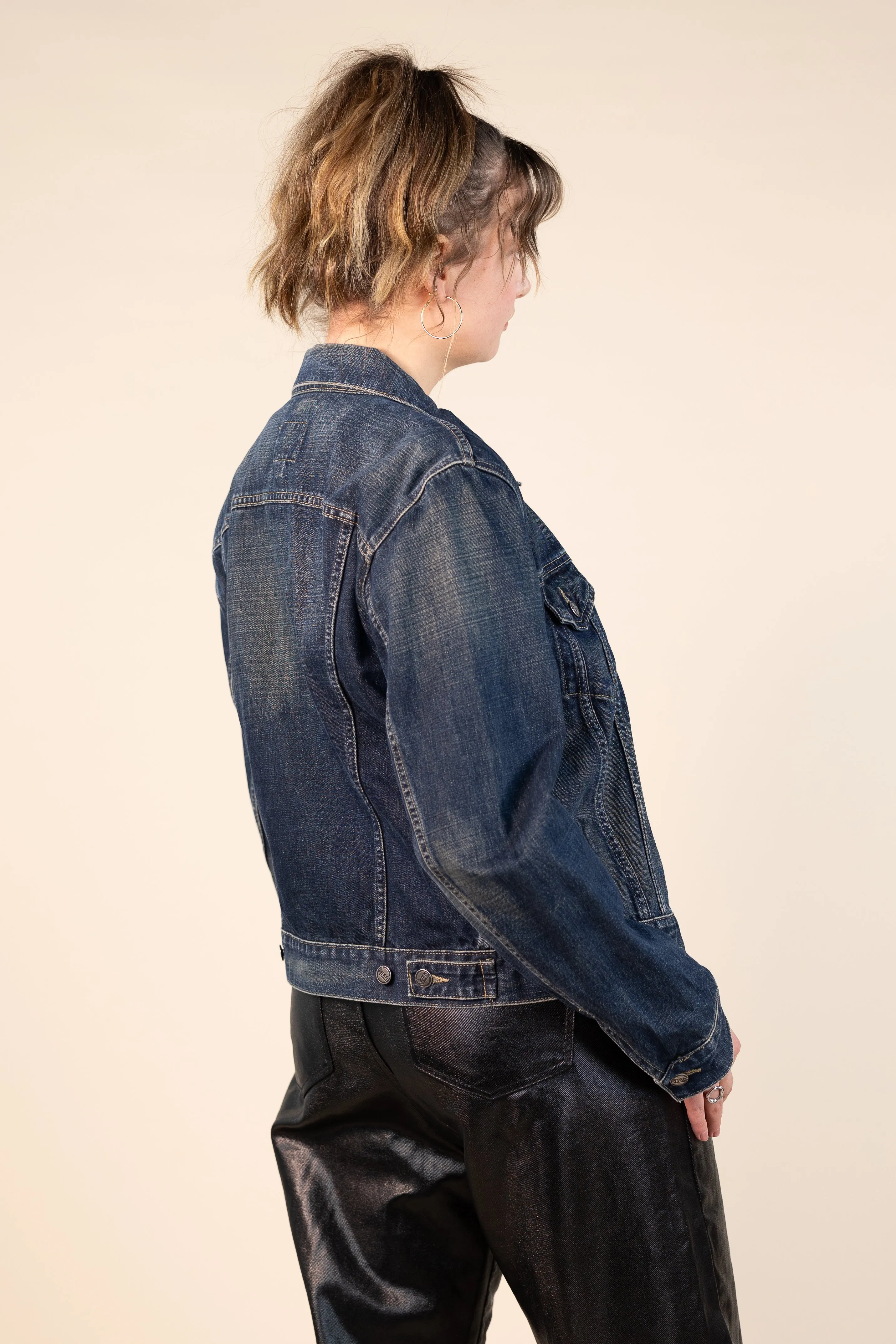 00s Denim Jacket | ThriftTale