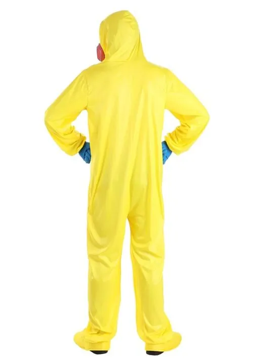 Adult Hazmat Breaking Bad Costume | TV Show Costumes