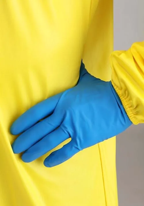 Adult Hazmat Breaking Bad Costume | TV Show Costumes