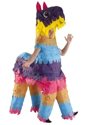 Adult Inflatable Funny Piñata Costume | Funny Inflatable Costumes