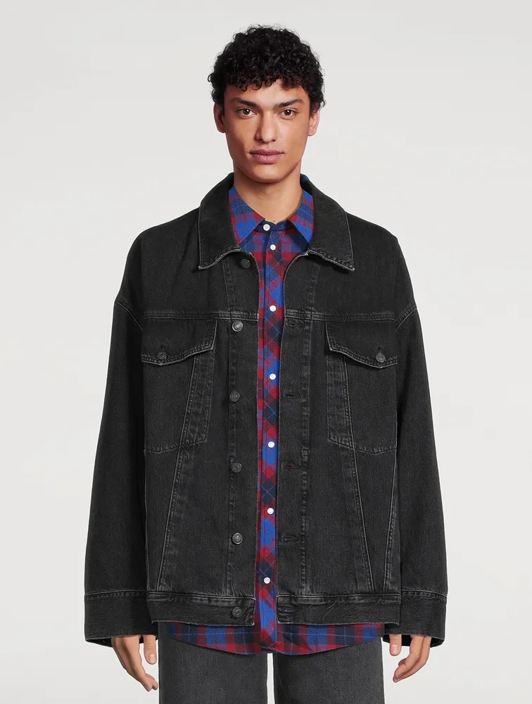 AGOLDE Wayne Denim Jacket