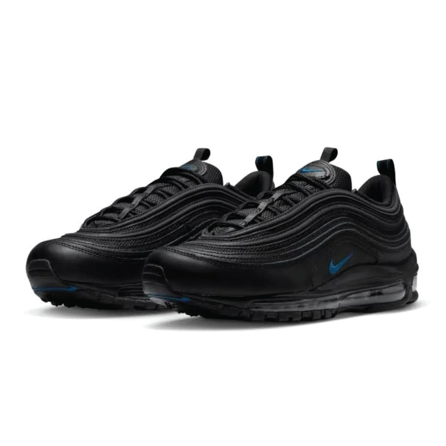 Air Max 97 BG 'Black Imperial Blue'