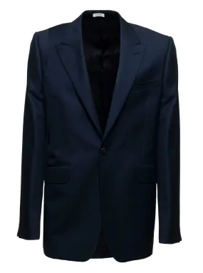 Alexander McQueen Single-breasted Jacket