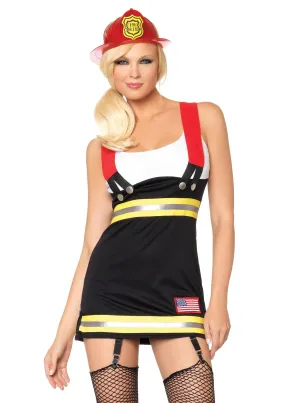 Backdraft Babe Costume