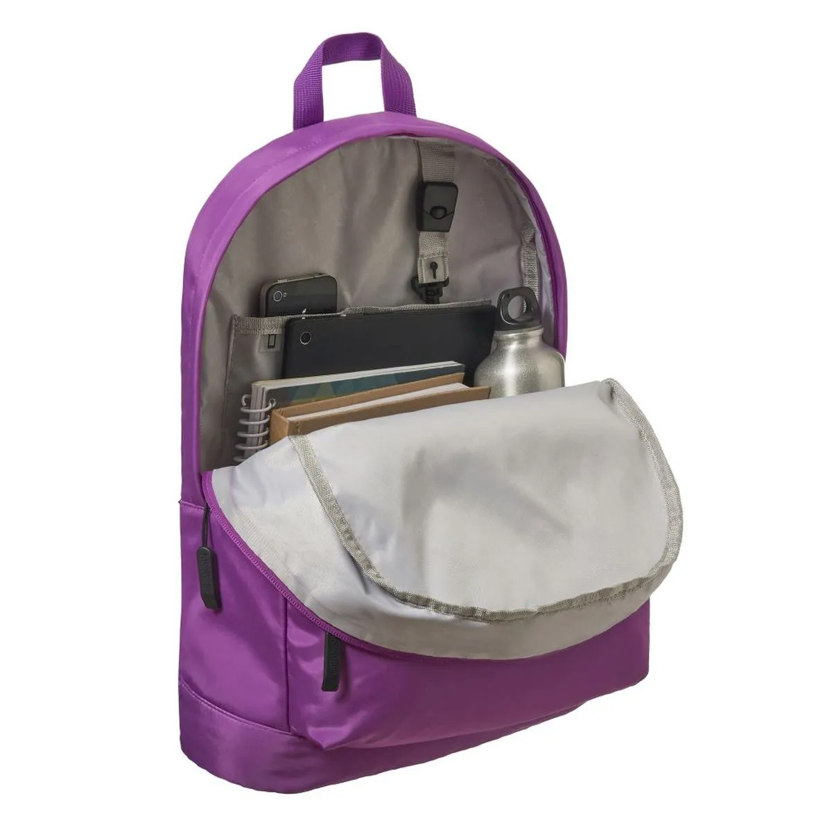 Backpack Miranda Basic Mauve