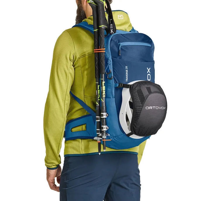 BACKPACK TRAVERSE 20 LITER Unisex Heritage Blue