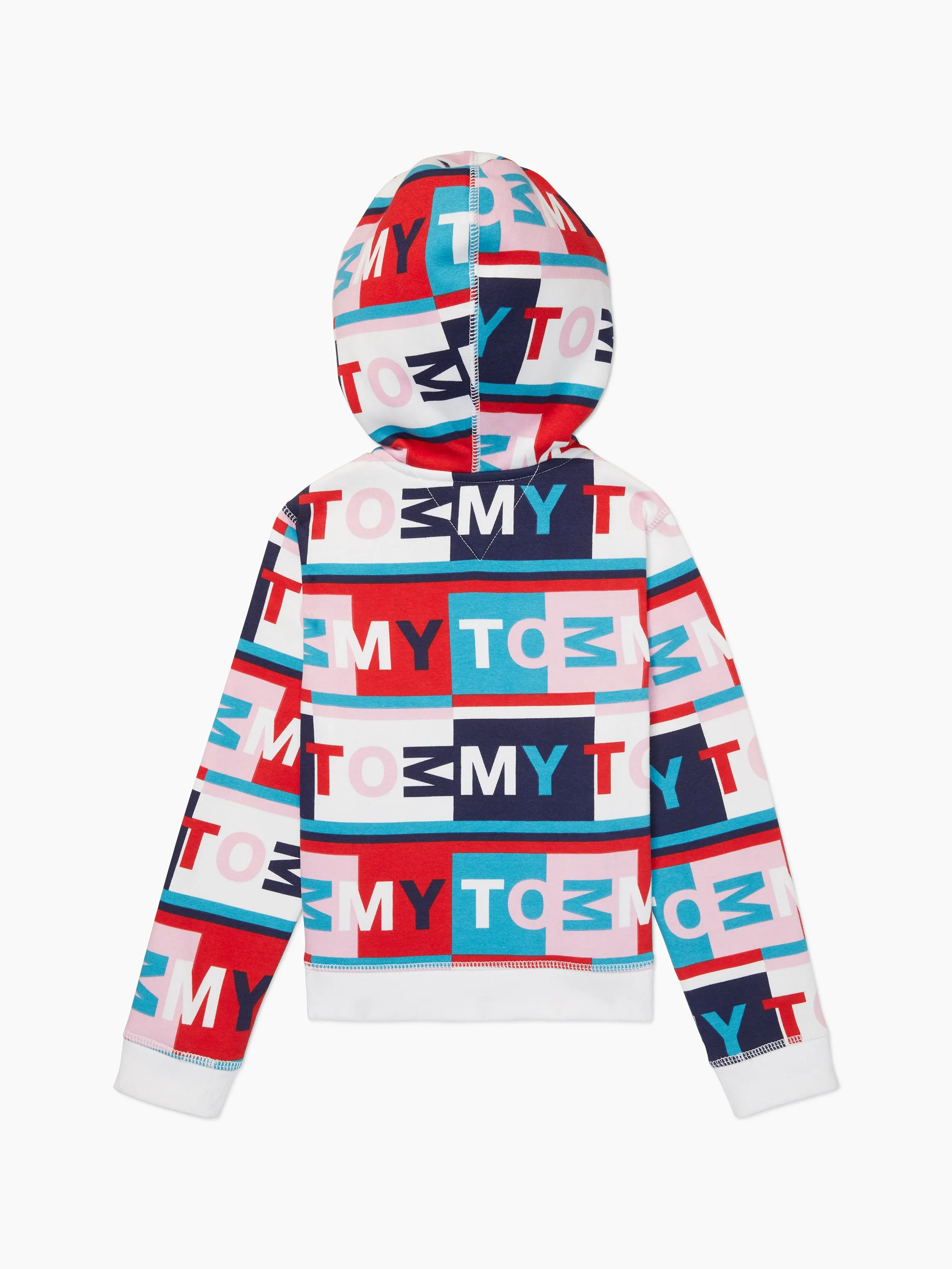 Bedstuy Hoodie Jacket (Kids) - Bedstuy Print