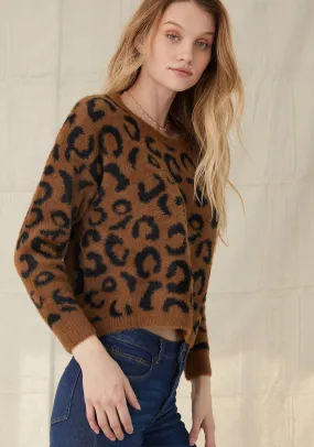 bella dahl Crew Neck Sweater