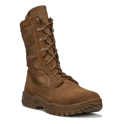 Belleville Boots C320 Ultra Light Assault Boot Soft Toe Military USA Made AR670-