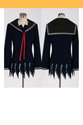 Black Bullet Kisara Tendo Cosplay Costume