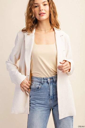 Blake Lux Lightweight Blazer