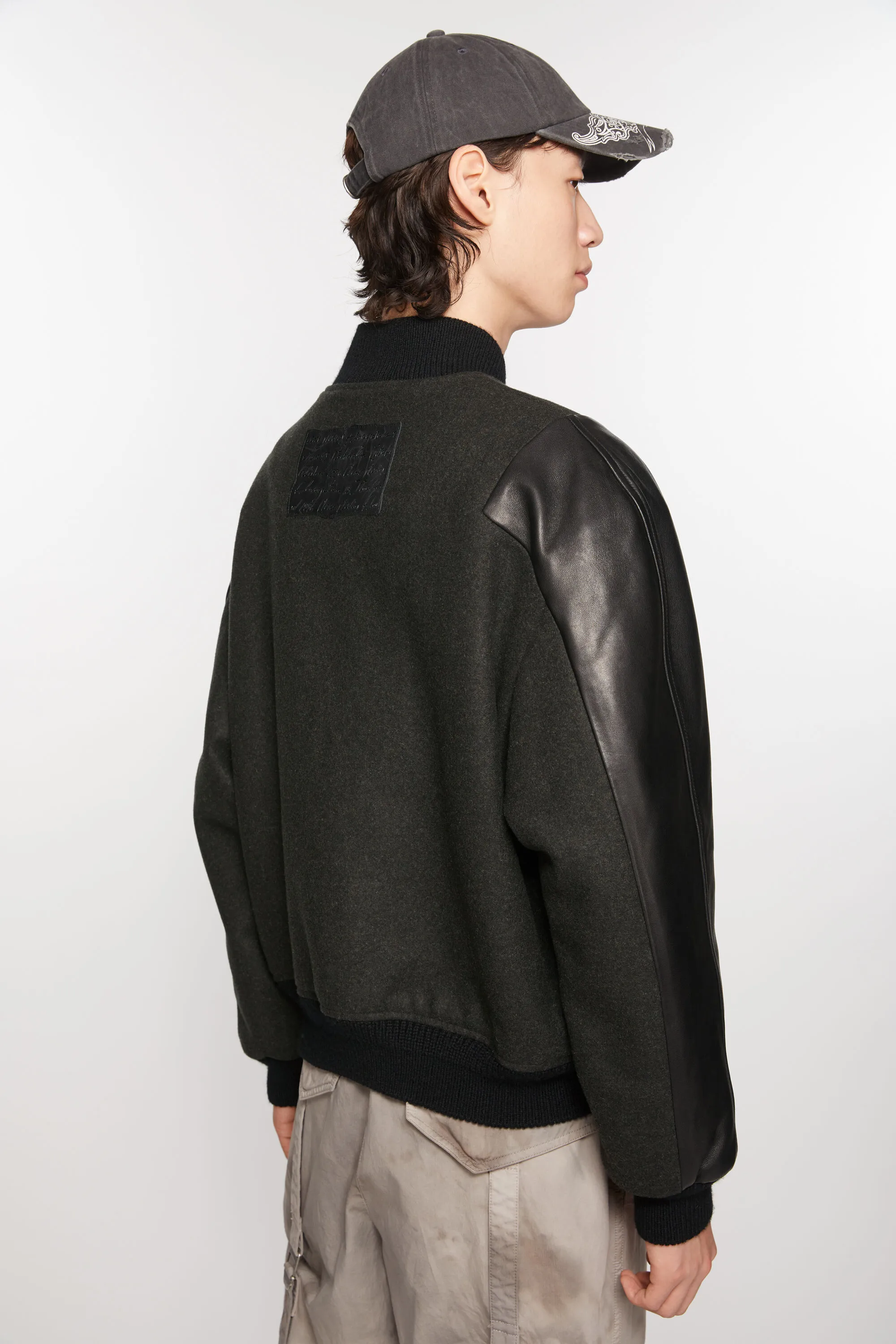 Bomber jacket