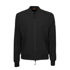 BOMBER SOFTSHELL Man Black 