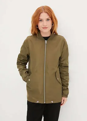 bonprix Bomber Jacket | Grattan