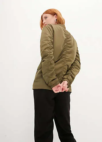 bonprix Bomber Jacket | Grattan