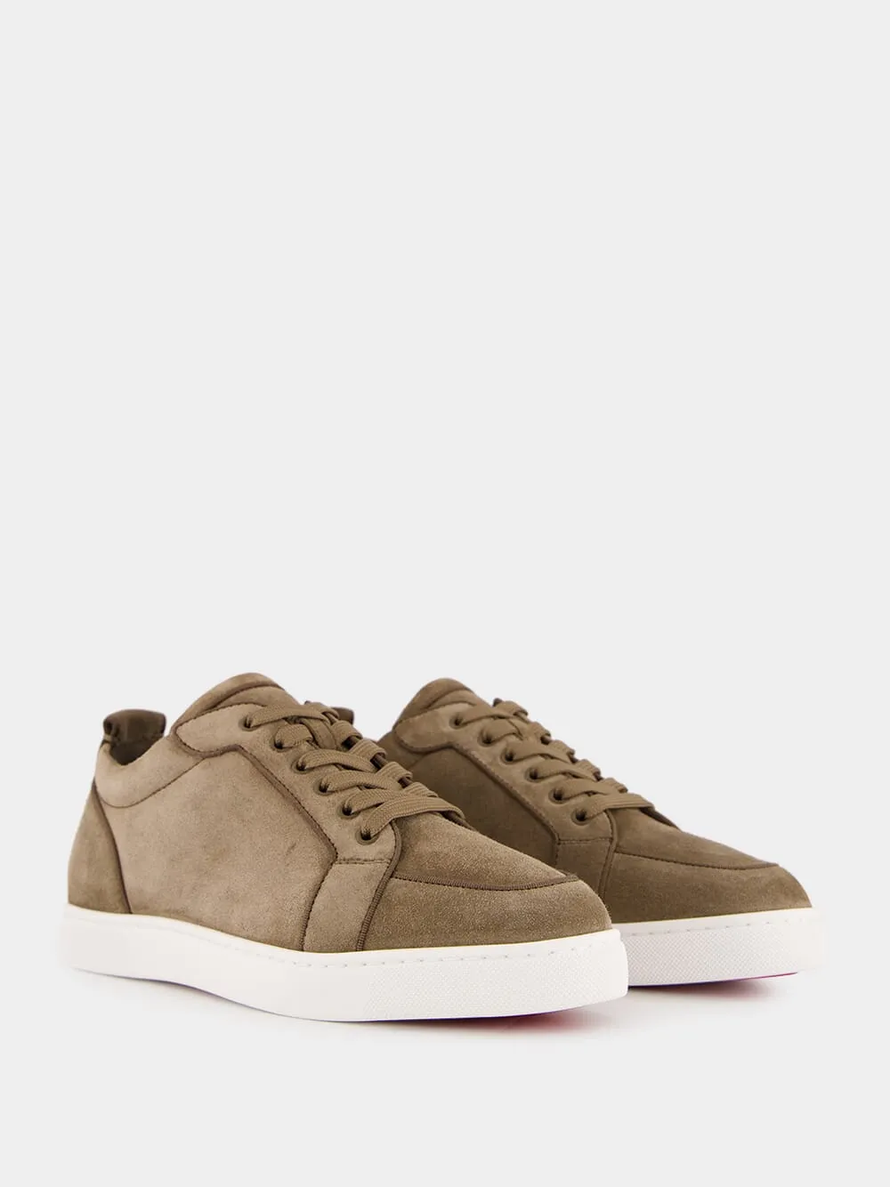 Brown Rantulow Sneakers