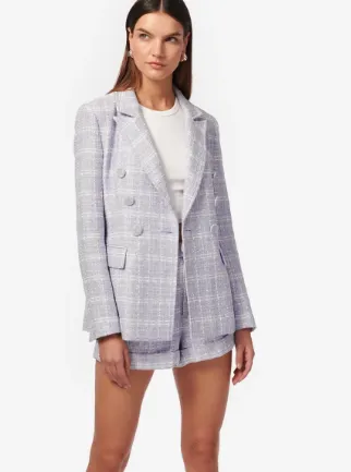 BRUNA TWEED BLAZER