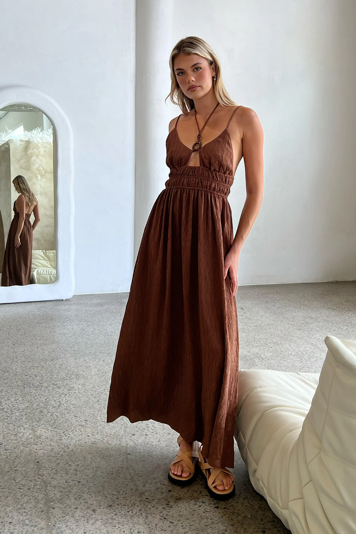 Camilla Maxi Dress