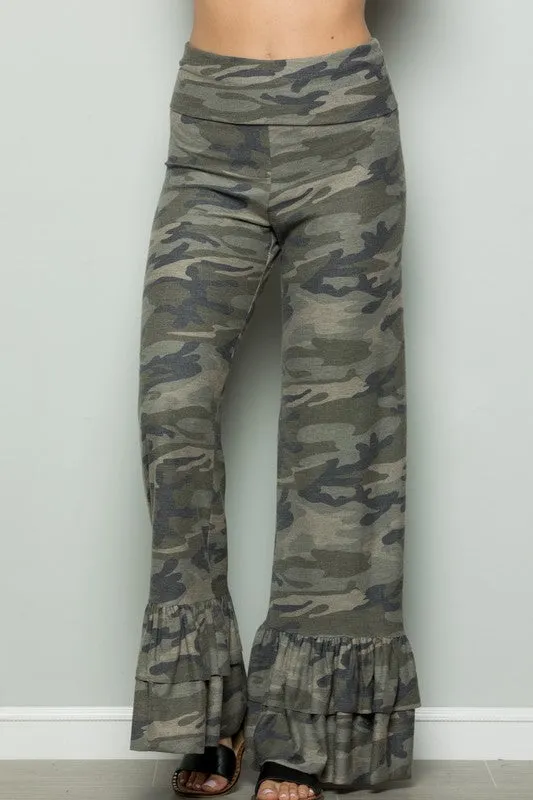 Camo Lounge Pants