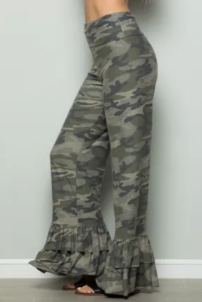 Camo Lounge Pants