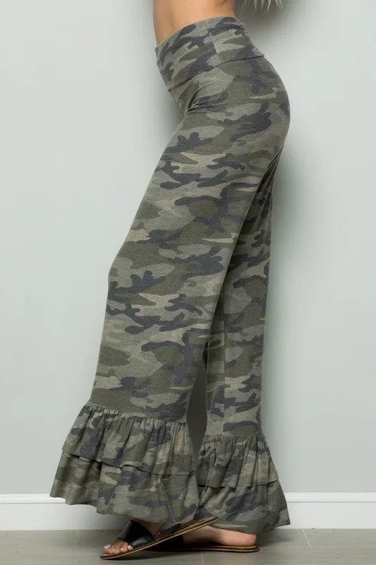 Camo Lounge Pants