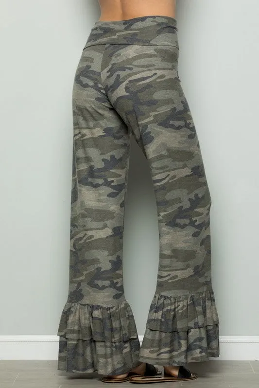 Camo Lounge Pants