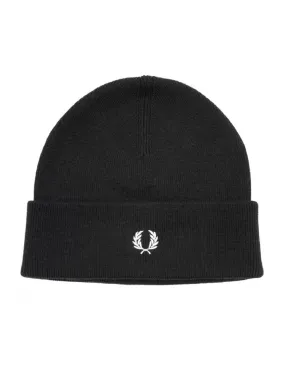 Cappello Fred Perry uomo C916047102 nero