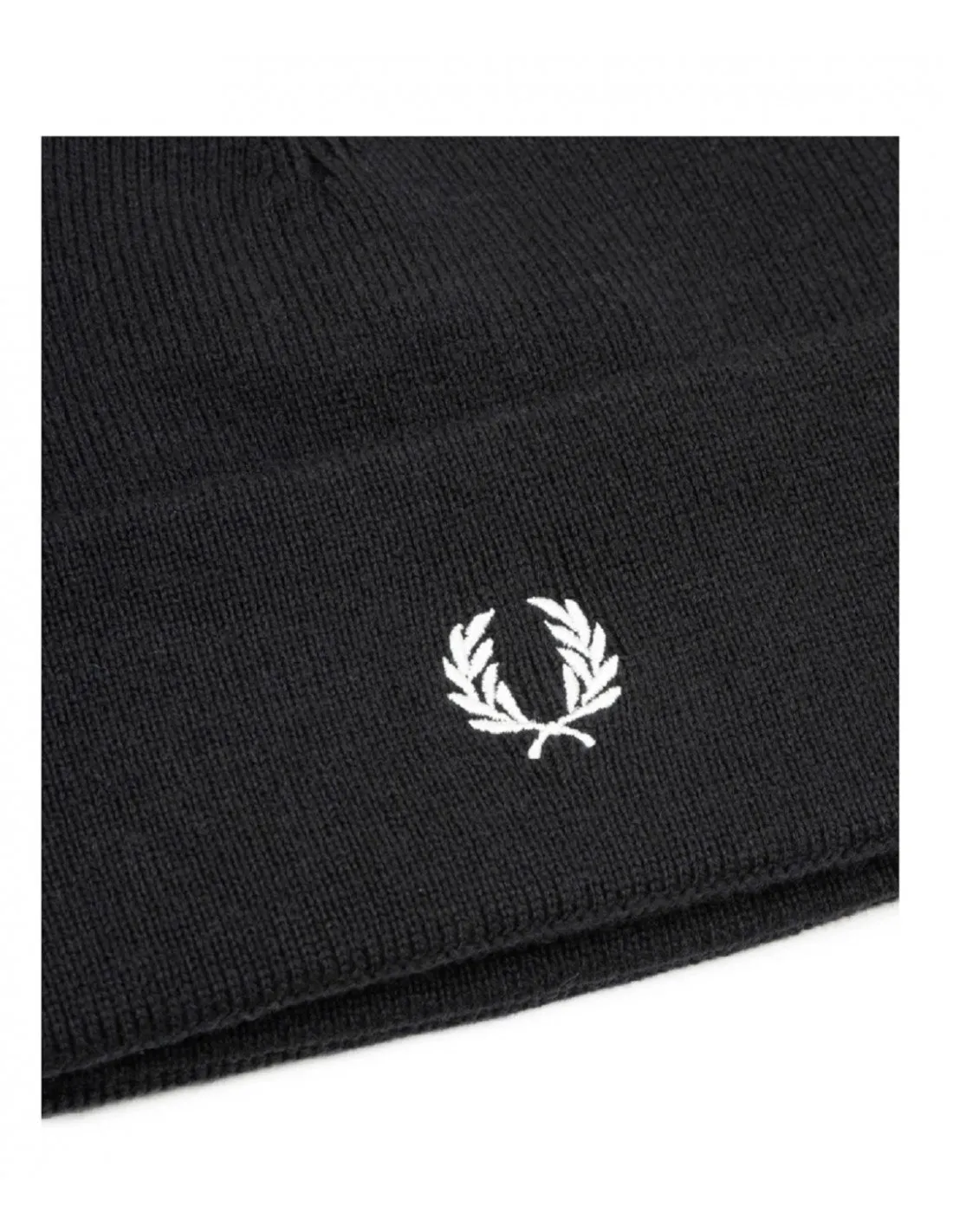 Cappello Fred Perry uomo C916047102 nero