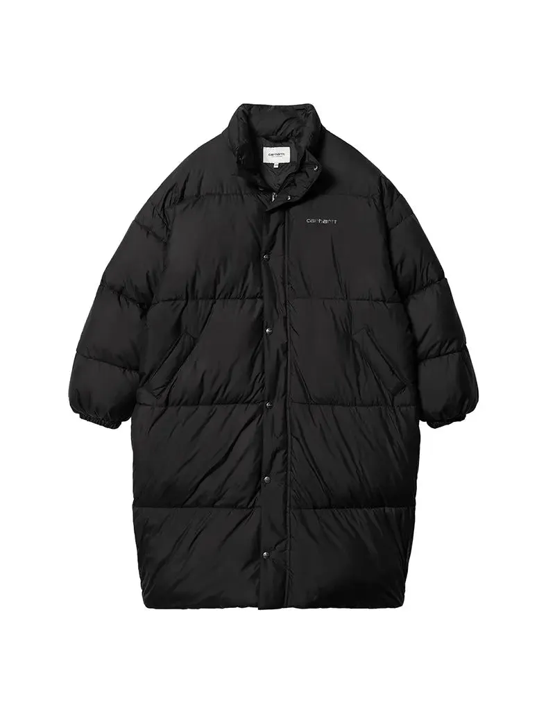 Carhartt WIP Killington Parka Black / Blacksmith