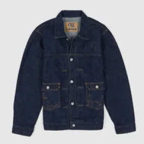 Cee Jeanss Denim Jacket Type 2