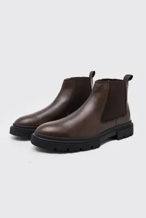 Chelsea Boot