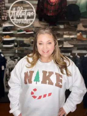 Christmas NKE Sweatshirt