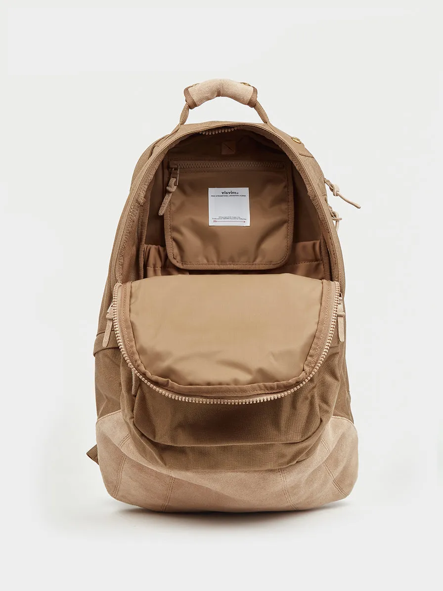 Cordura 22L Backpack, Beige