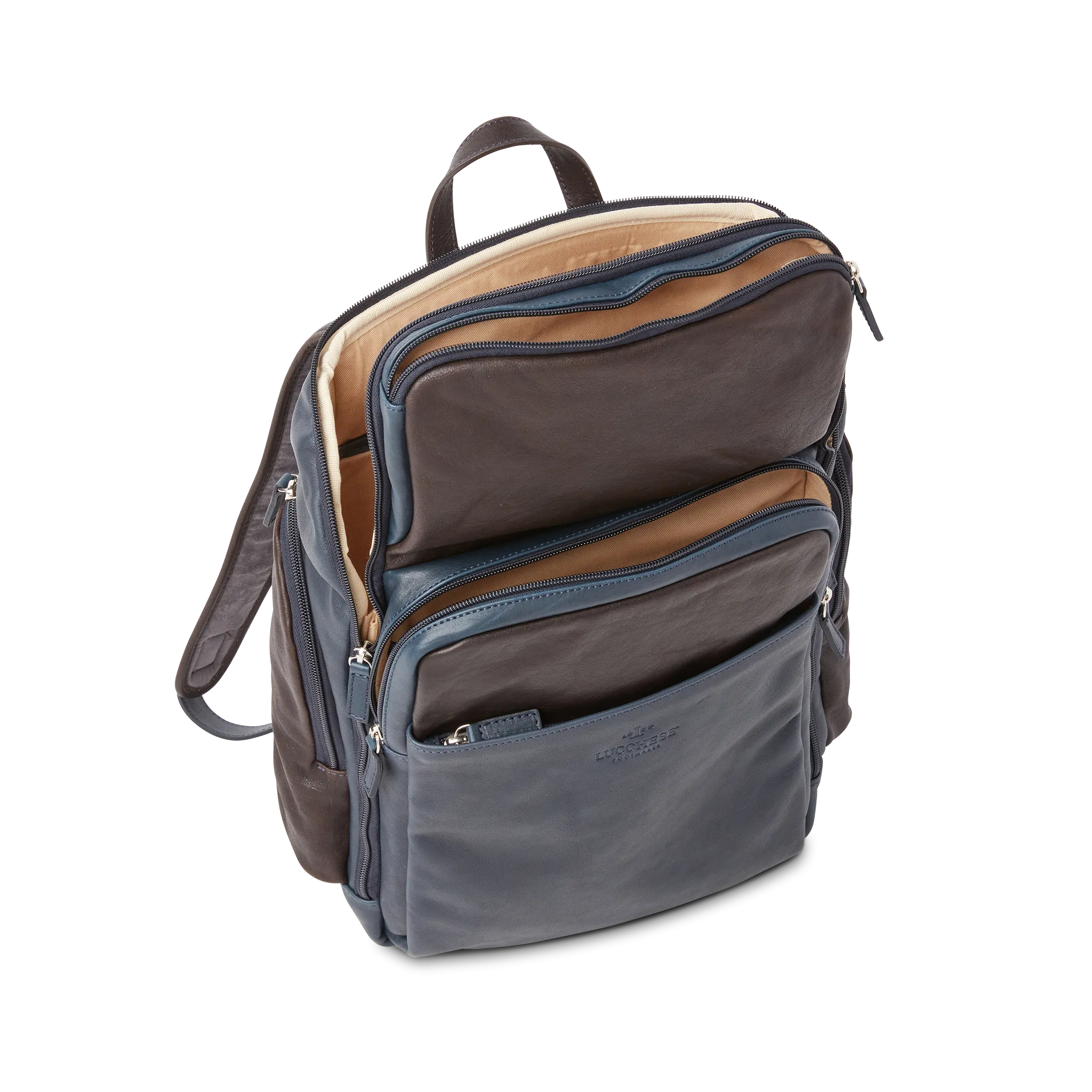 Cosimo Backpack :: Navy