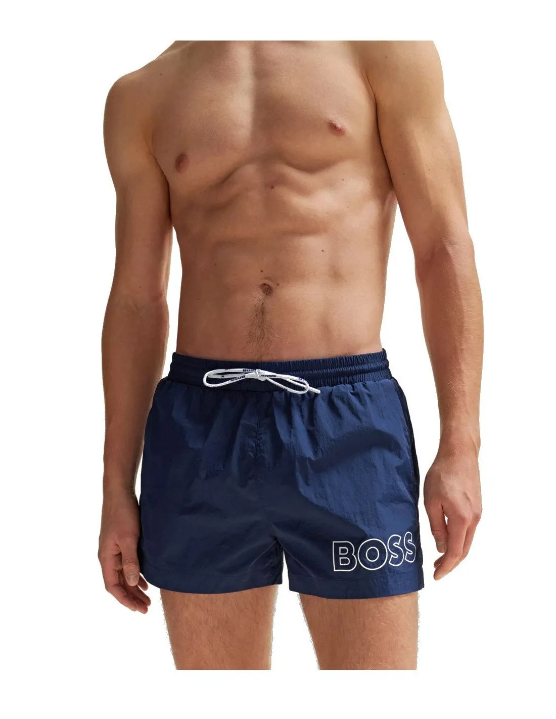 Costume Boss uomo 50469280 Mooneye blu