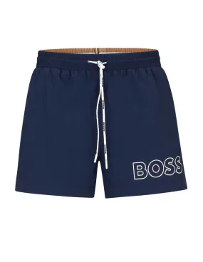 Costume Boss uomo 50469280 Mooneye blu