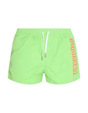 Costume Dsquared2 uomo D7B644820 verde PE23