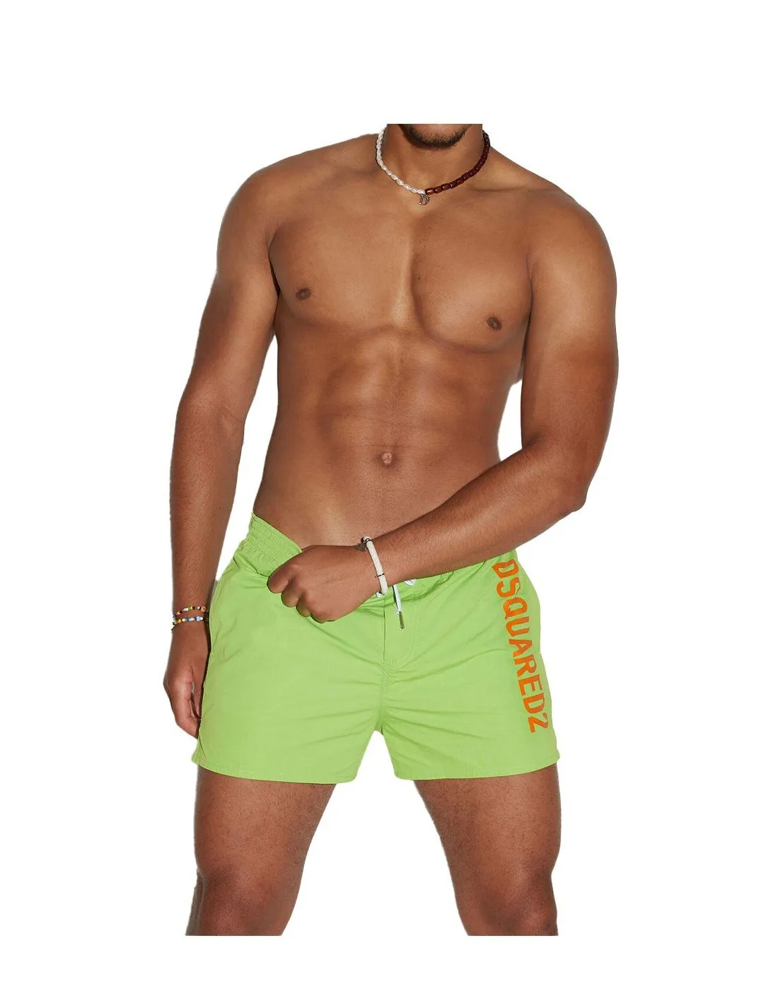 Costume Dsquared2 uomo D7B644820 verde PE23