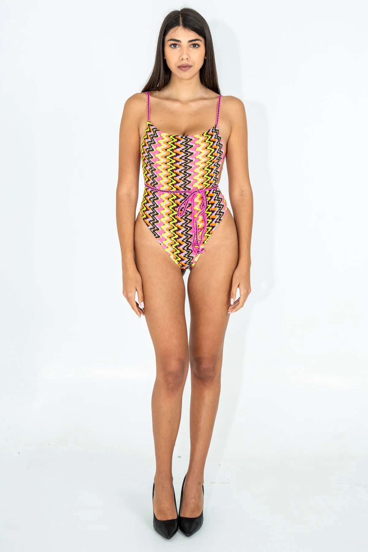 Costume intero monokini ethos