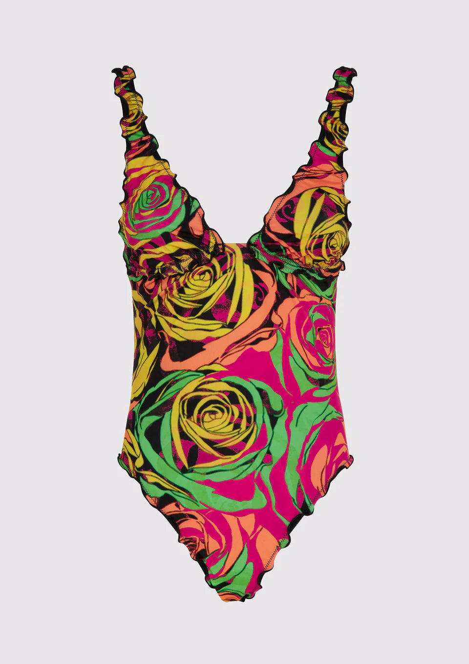 Costume intero monokini frou frou