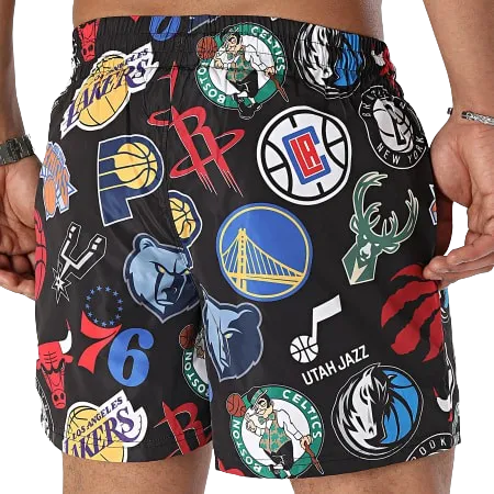 Costume NBA All Over Print