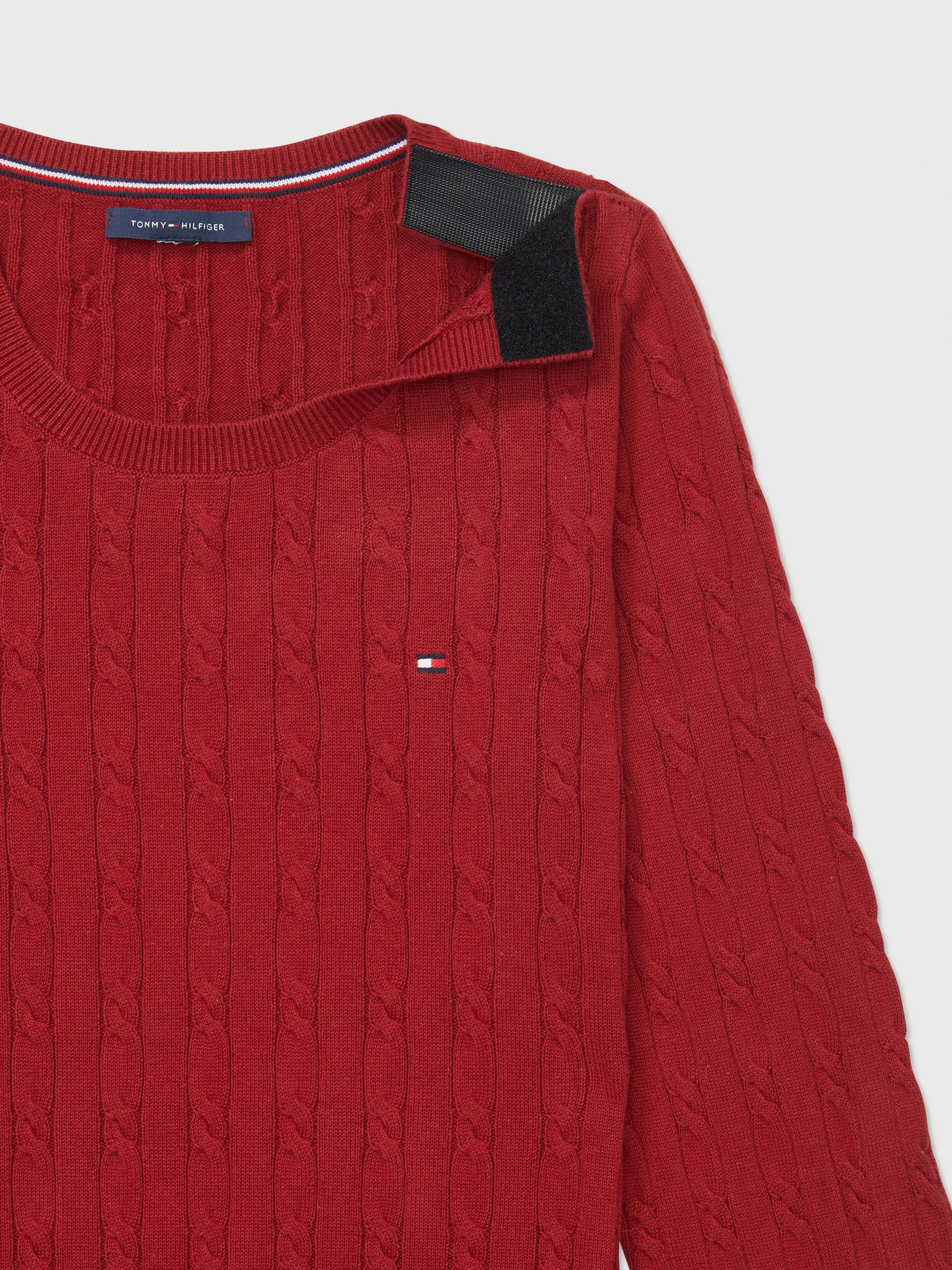 Crewneck Sweater (Womens) - Regatta Red