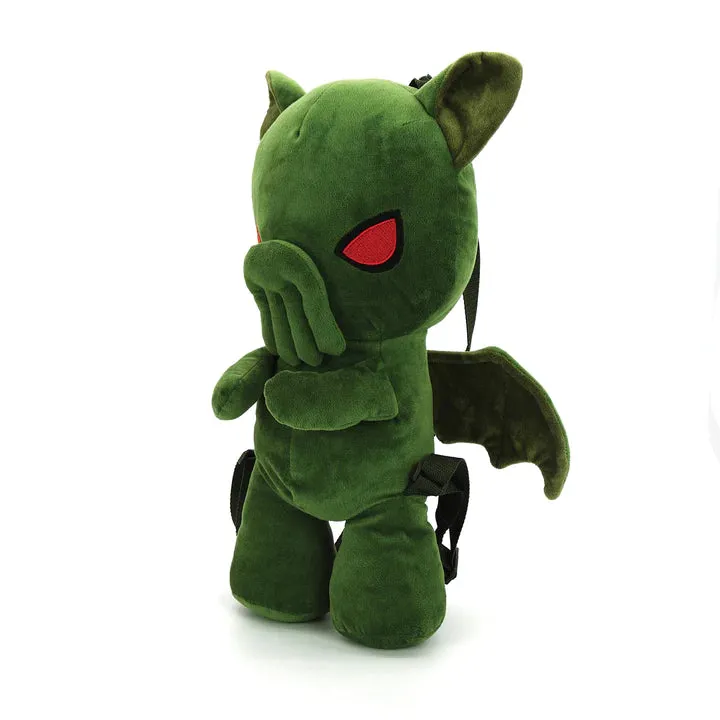 Cthulhu Stuffed Backpack