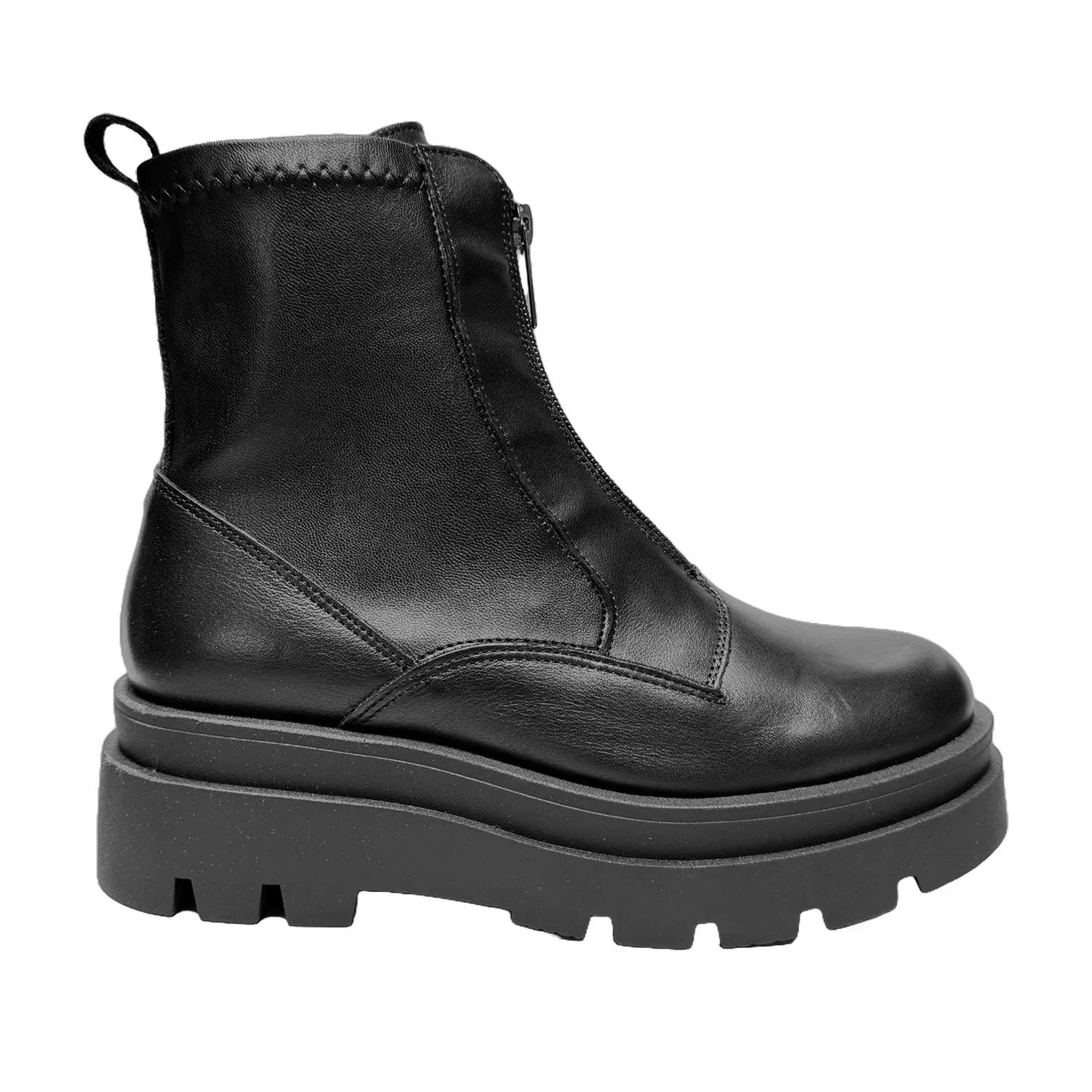 David Tyler Women's E132 Boot in Black