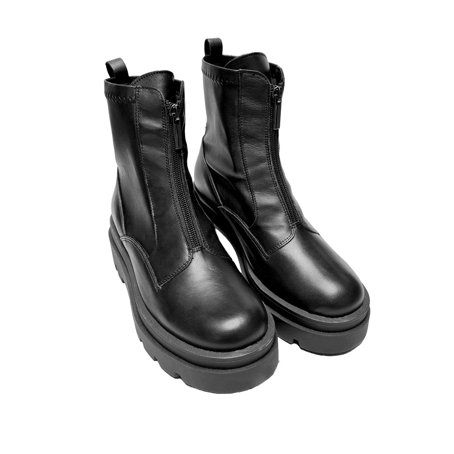 David Tyler Women's E132 Boot in Black