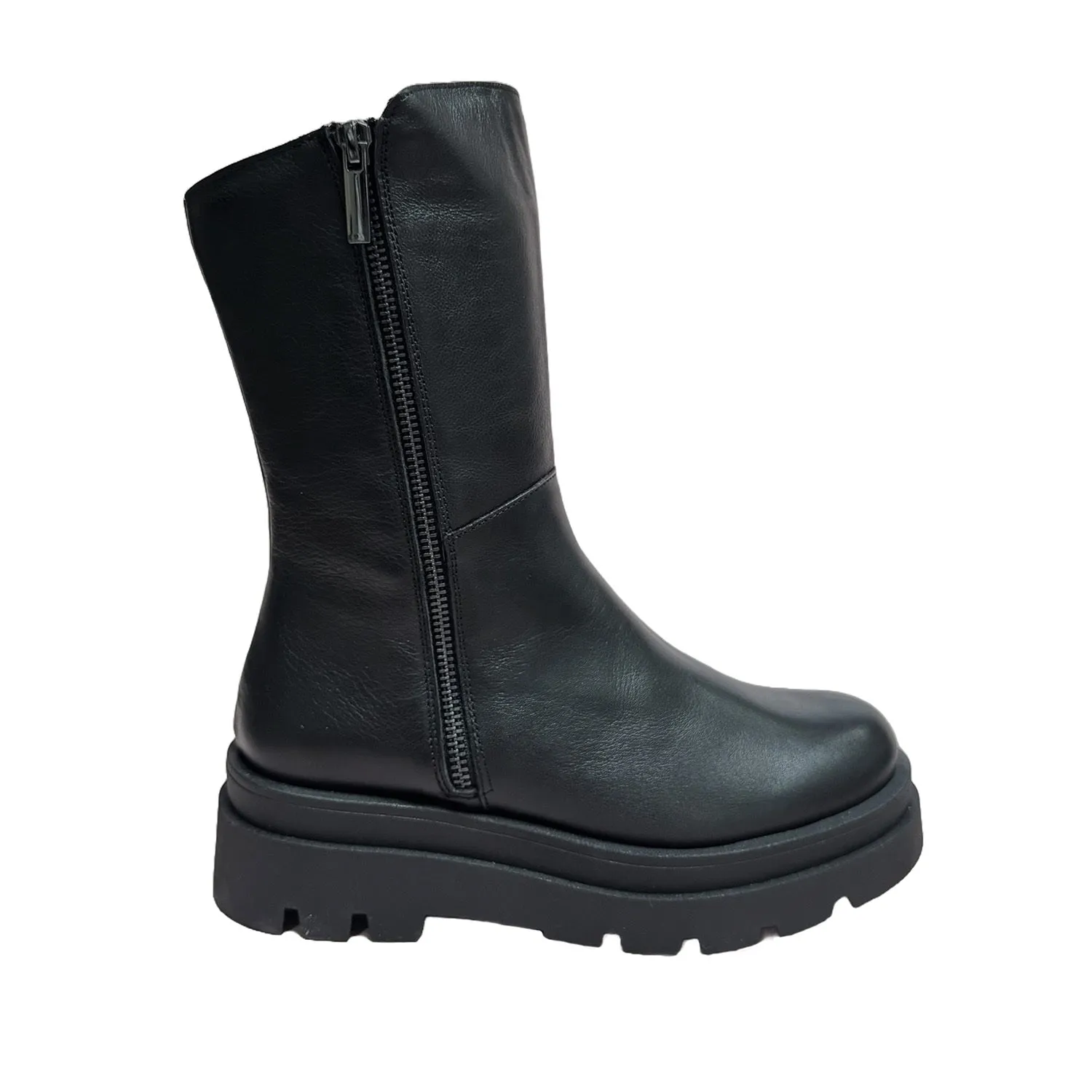 David Tyler Women's E134 Boot in Black