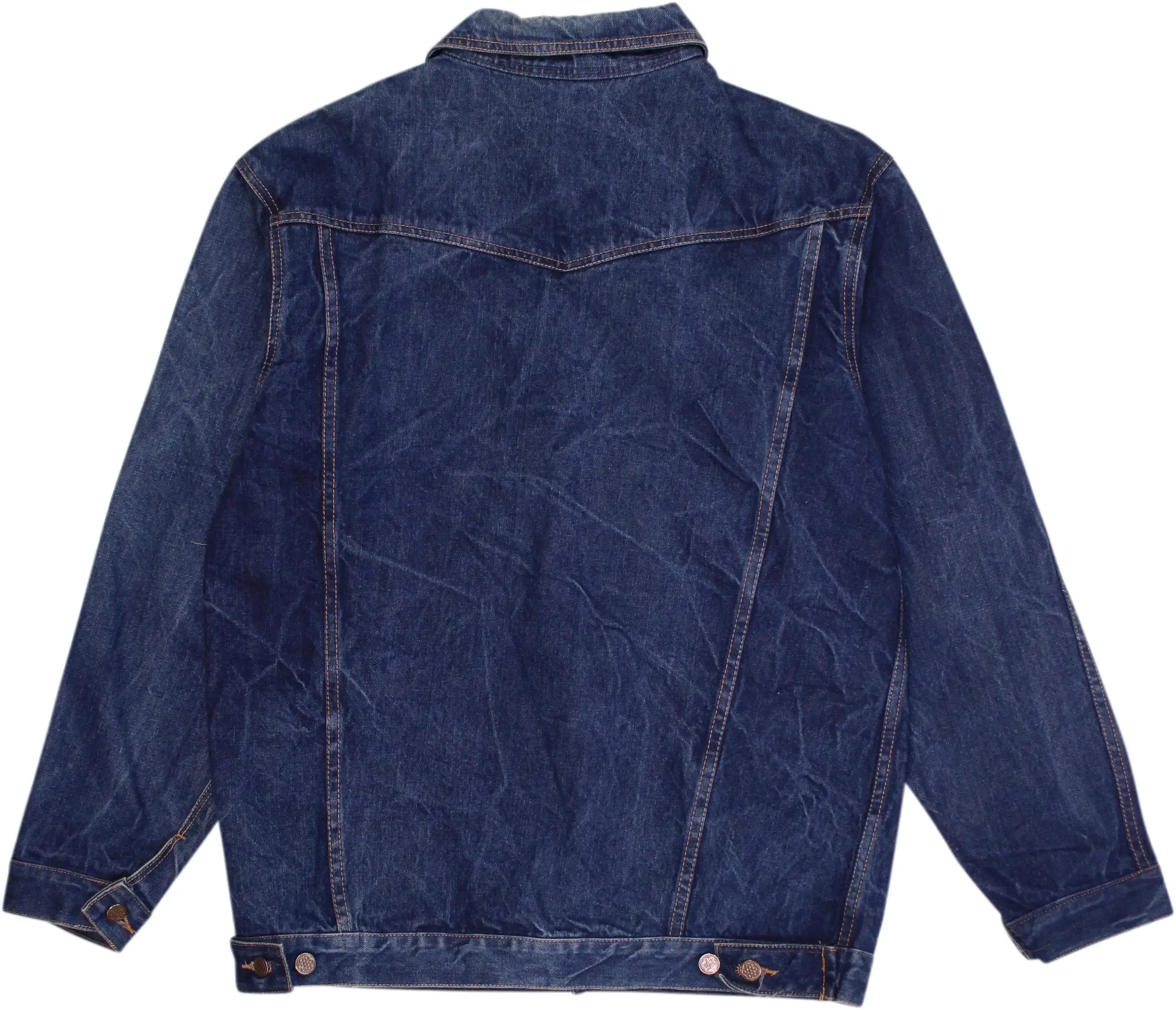 Denim Jacket | ThriftTale