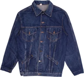 Denim Jacket | ThriftTale