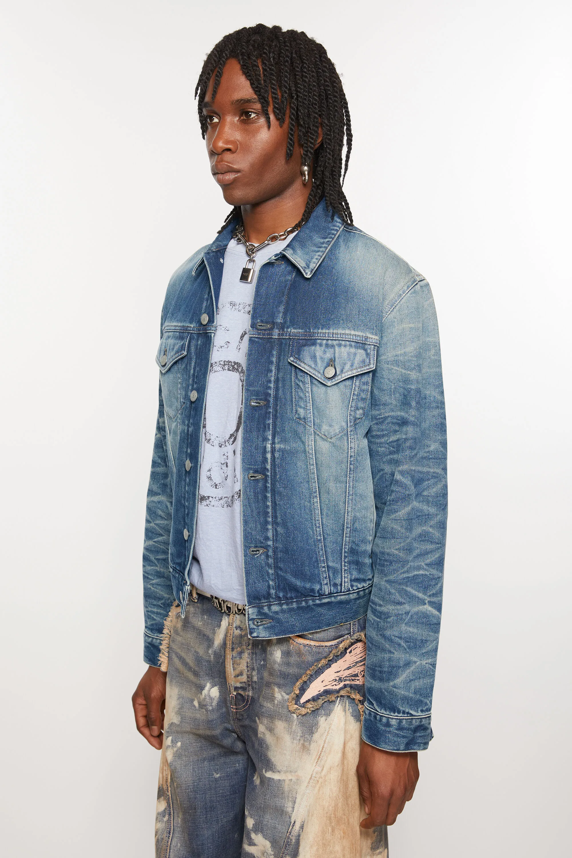 Denim jacket - Regular fit